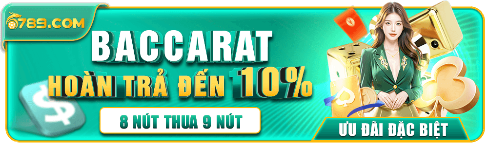 Ưu đãi siêu đặc biệt tại 6789zet.com